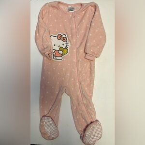 Sanrio Hello Kitty One Piece Sleeper